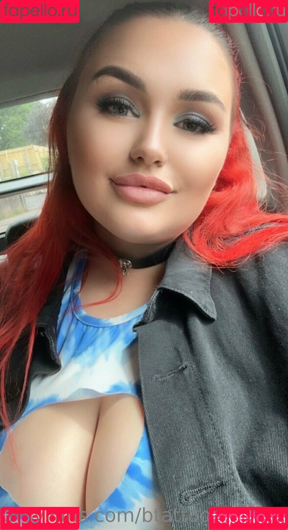 btattooed_angel Onlyfans Photo Gallery 