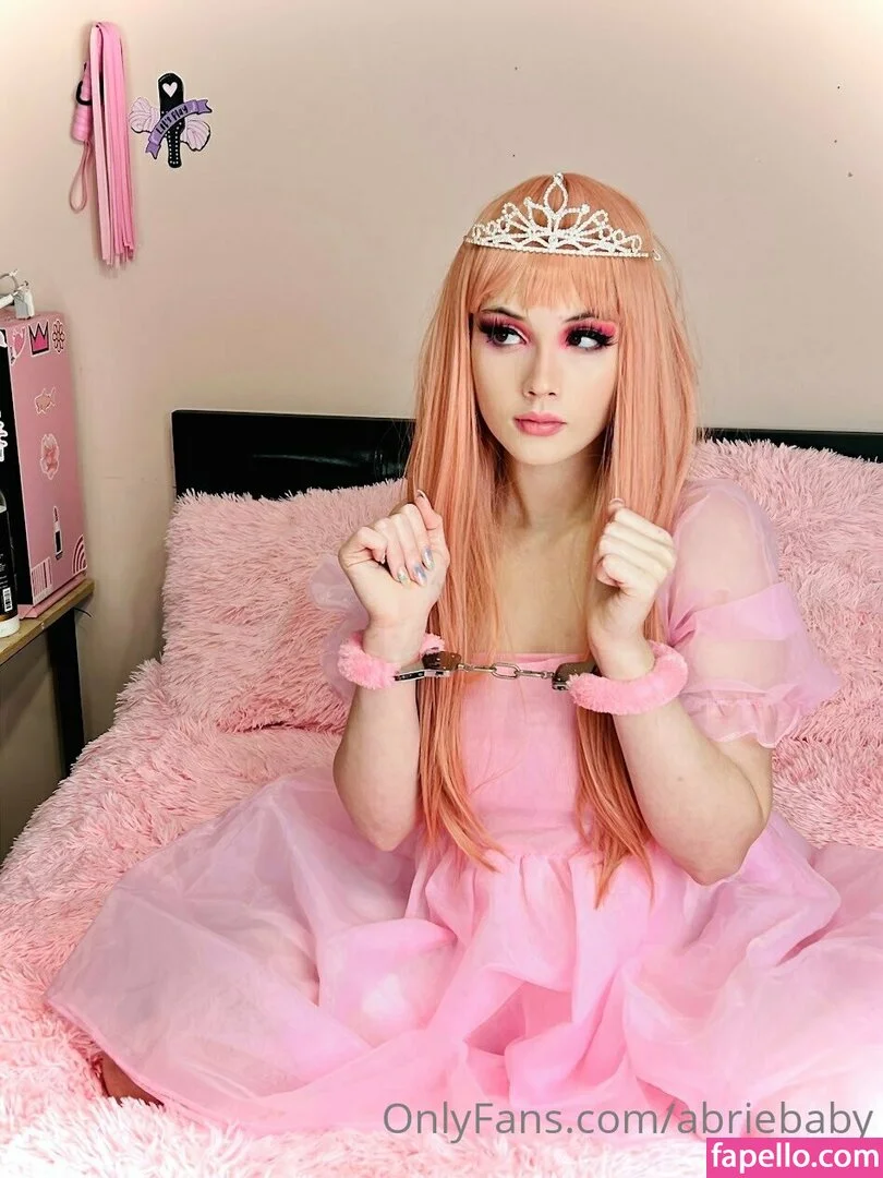 abriebaby Onlyfans Photo Gallery 