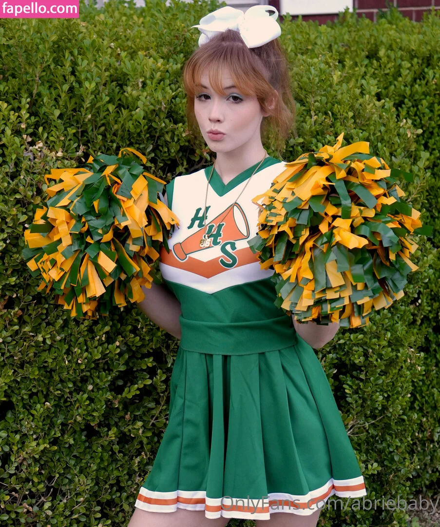 abriebaby Onlyfans Photo Gallery 