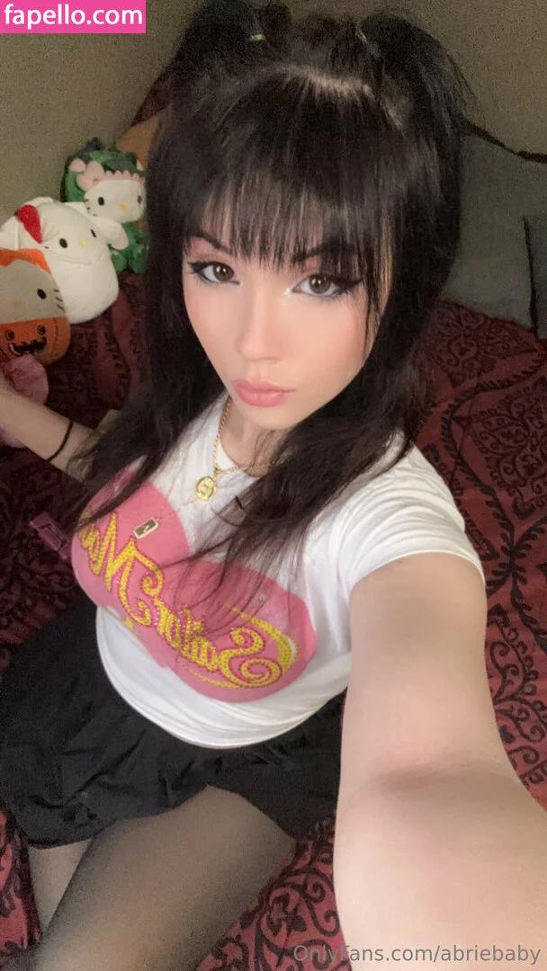 abriebaby Onlyfans Photo Gallery 