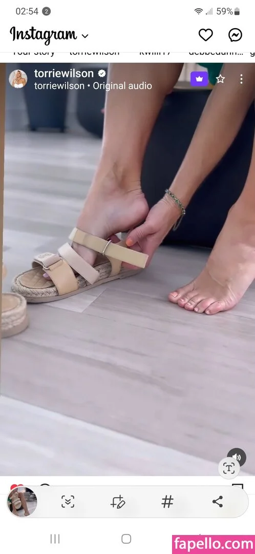 Torrie Wilson Onlyfans Photo Gallery 