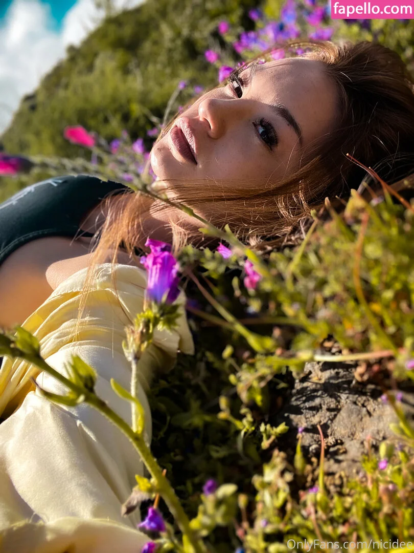 nicidee Onlyfans Photo Gallery 
