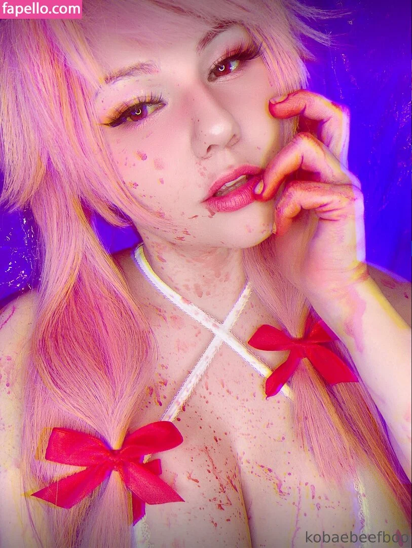 Kobaebeefboo Onlyfans Photo Gallery 