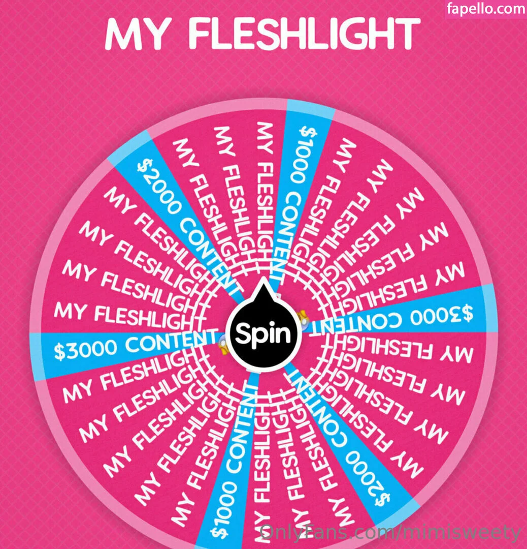 mimisweety Onlyfans Photo Gallery 