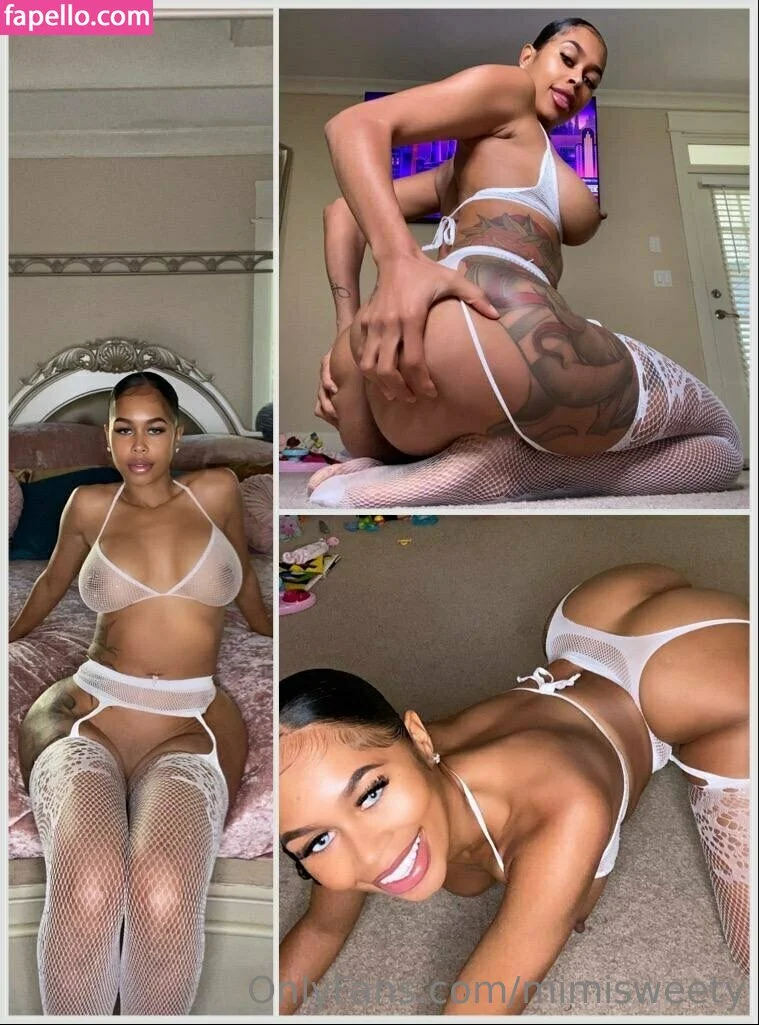 mimisweety Onlyfans Photo Gallery 