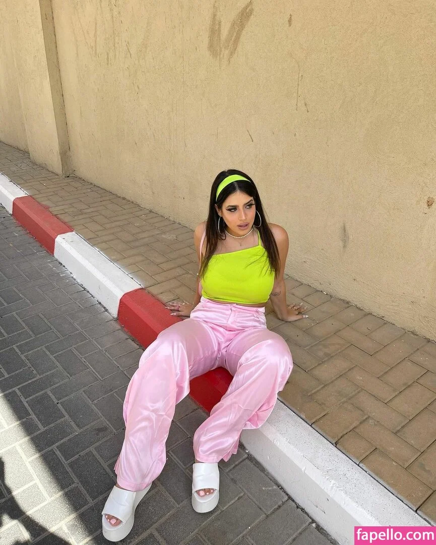 Almog Bismuth Onlyfans Photo Gallery 