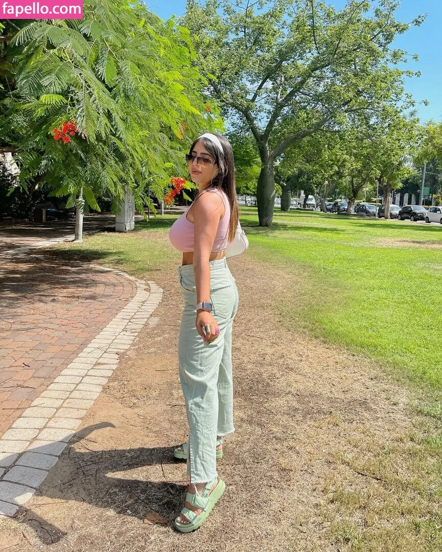 Almog Bismuth Onlyfans Photo Gallery 