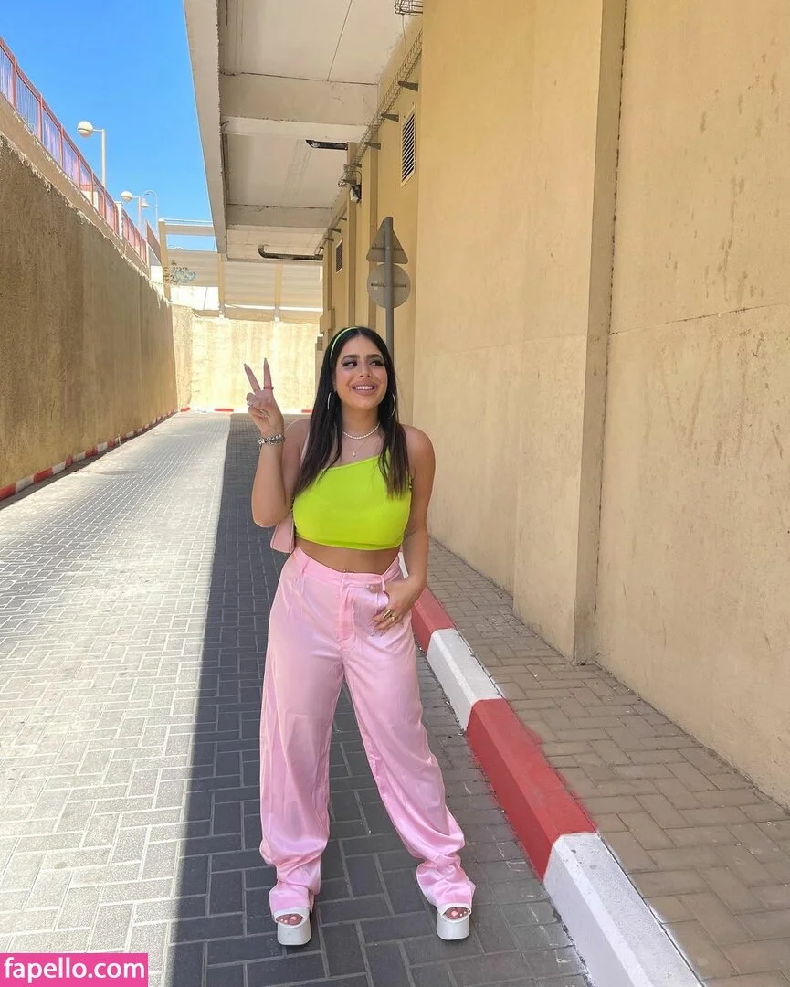 Almog Bismuth Onlyfans Photo Gallery 