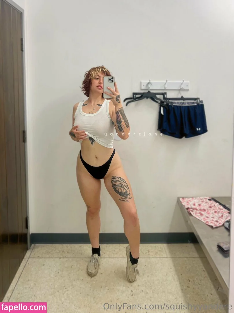 squishyyandere Onlyfans Photo Gallery 