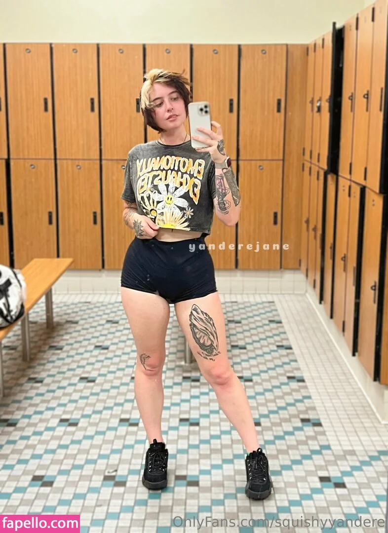 squishyyandere Onlyfans Photo Gallery 