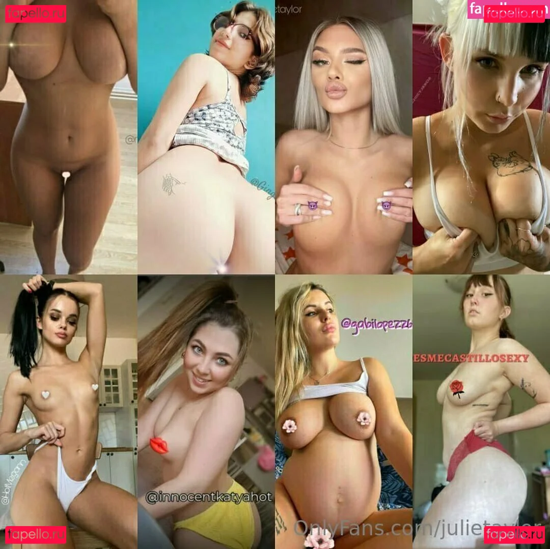 julietaylor Onlyfans Photo Gallery 