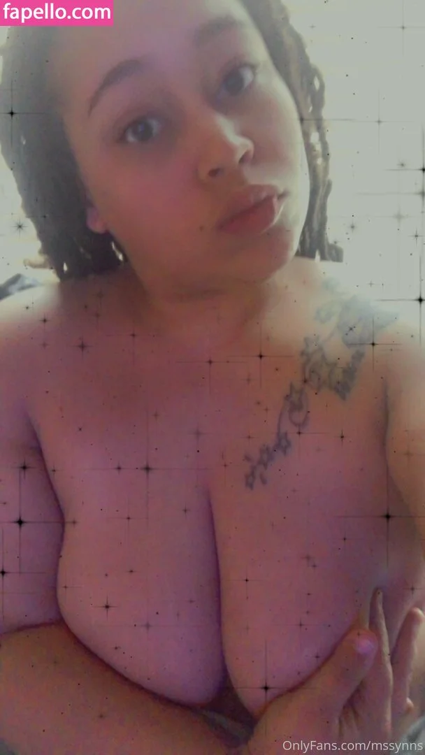 mssynns Onlyfans Photo Gallery 