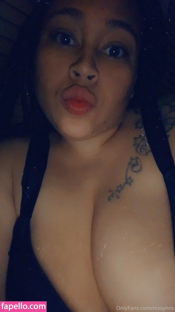 mssynns Onlyfans Photo Gallery 