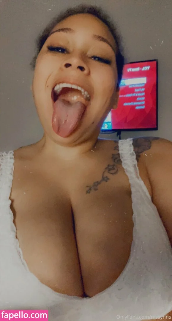 mssynns Onlyfans Photo Gallery 