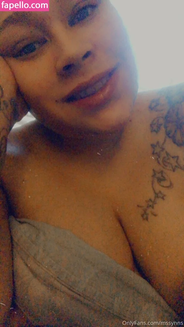 mssynns Onlyfans Photo Gallery 