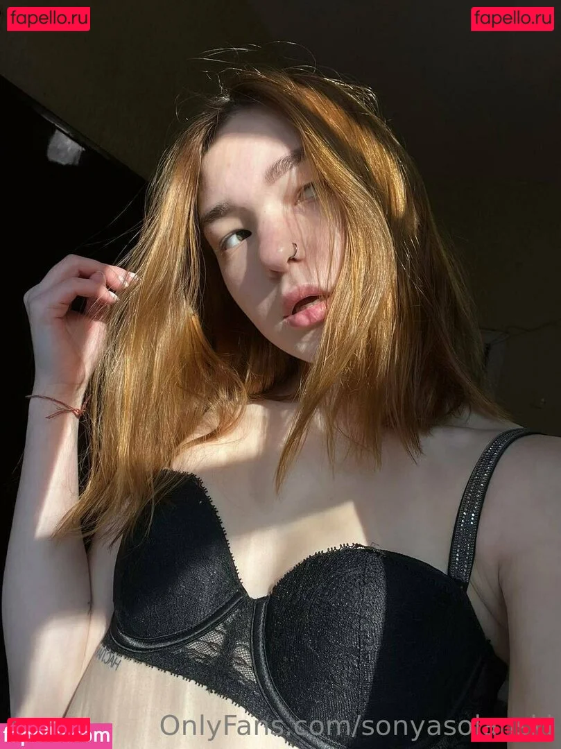 sonyasolanski Onlyfans Photo Gallery 