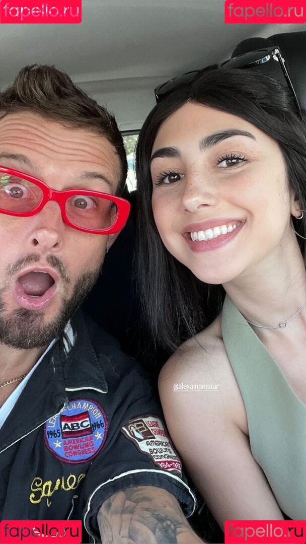 Alexa Mansour Onlyfans Photo Gallery 