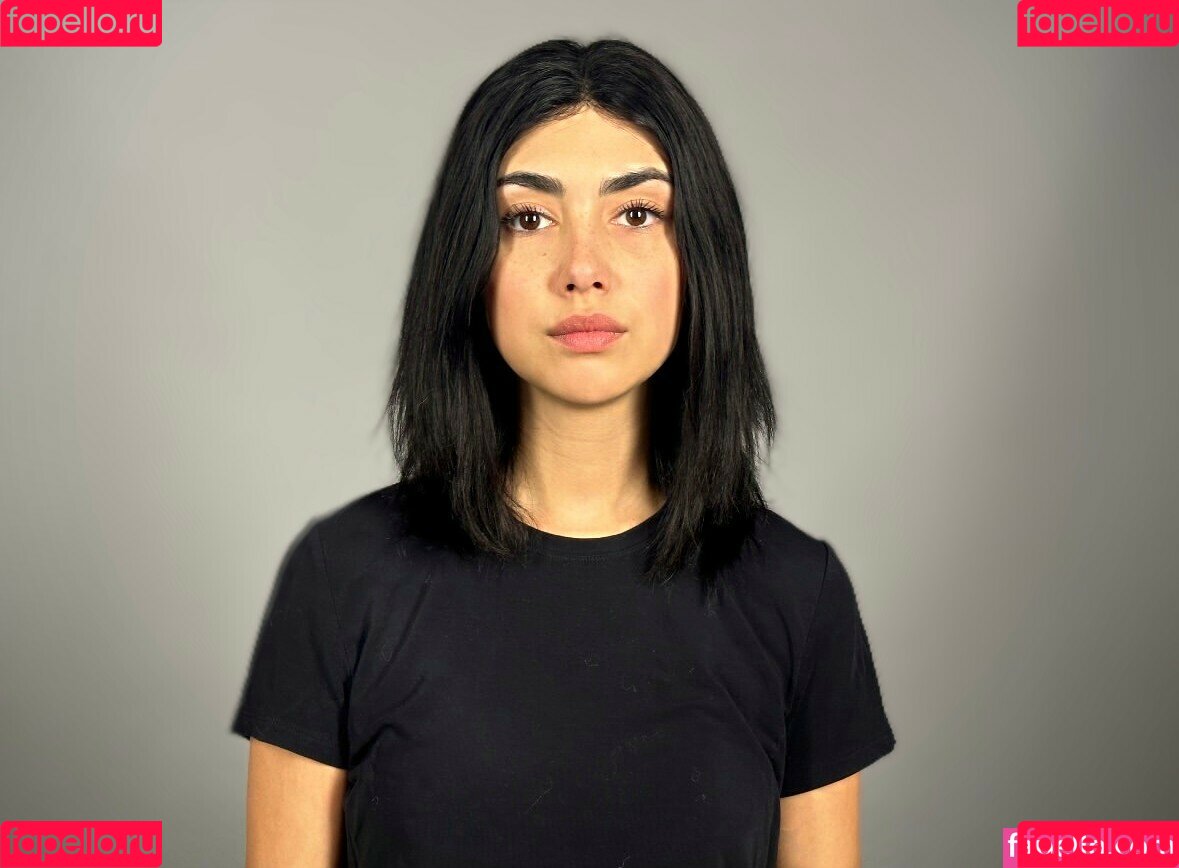 Alexa Mansour Onlyfans Photo Gallery 