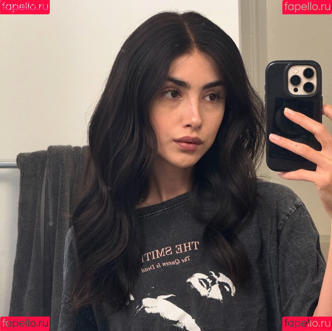 Alexa Mansour Onlyfans Photo Gallery 