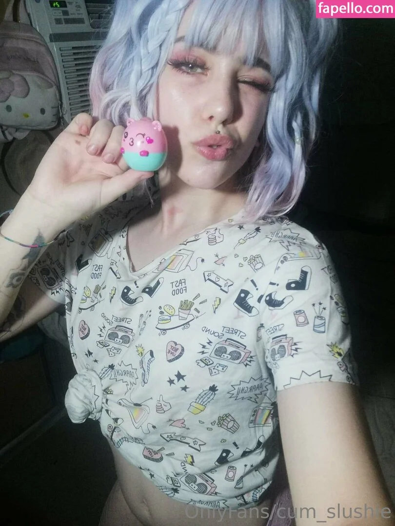 cvmslushie Onlyfans Photo Gallery 
