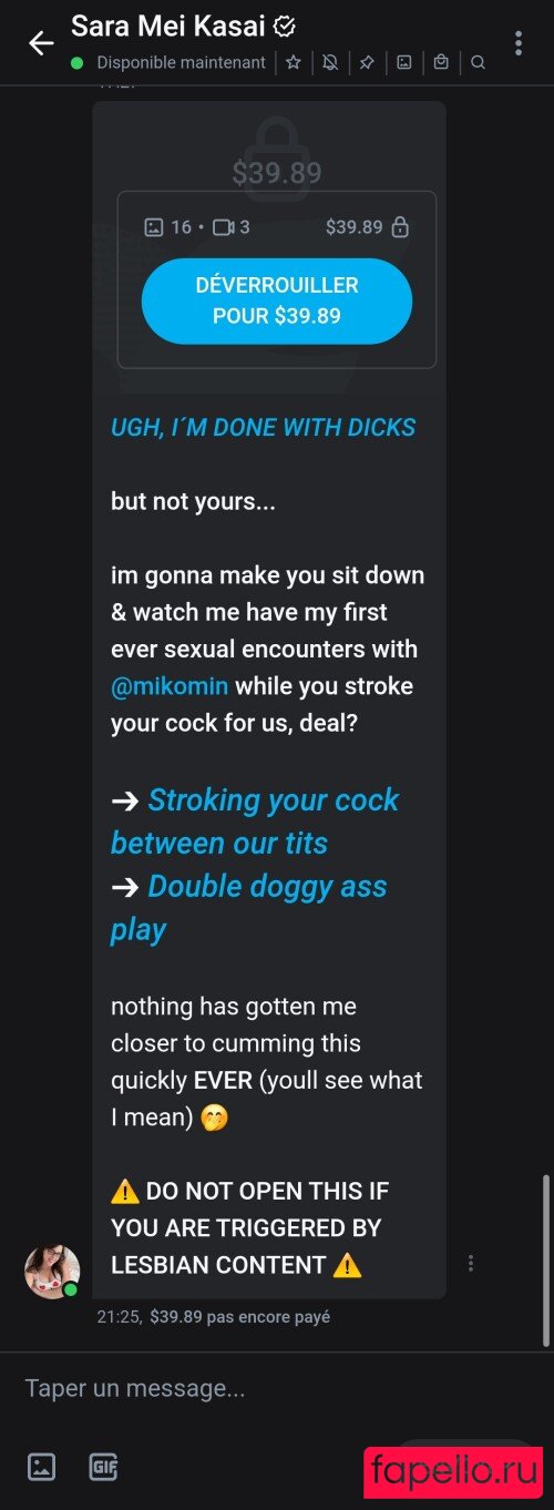 sarameikasaifree Onlyfans Photo Gallery 