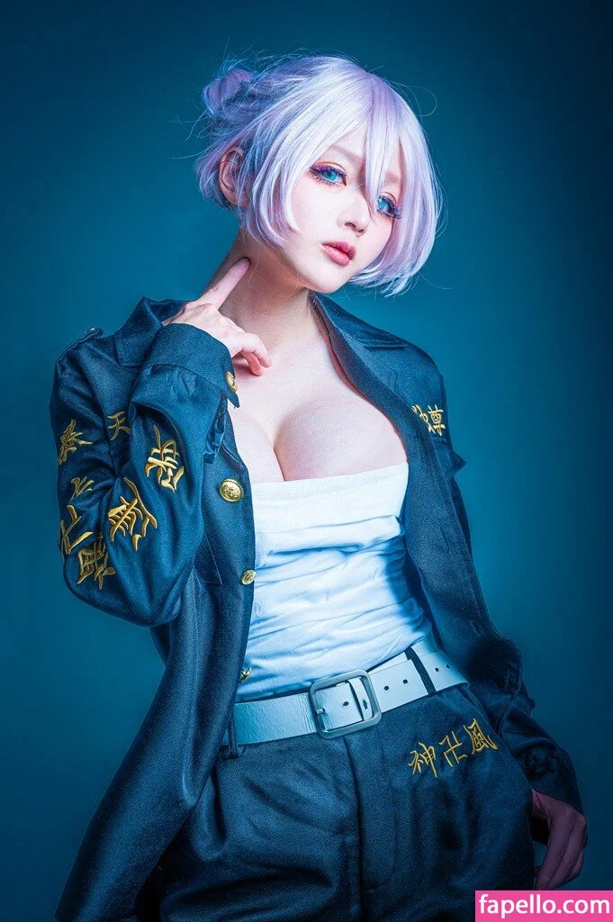 Kikka_cosplay Onlyfans Photo Gallery 