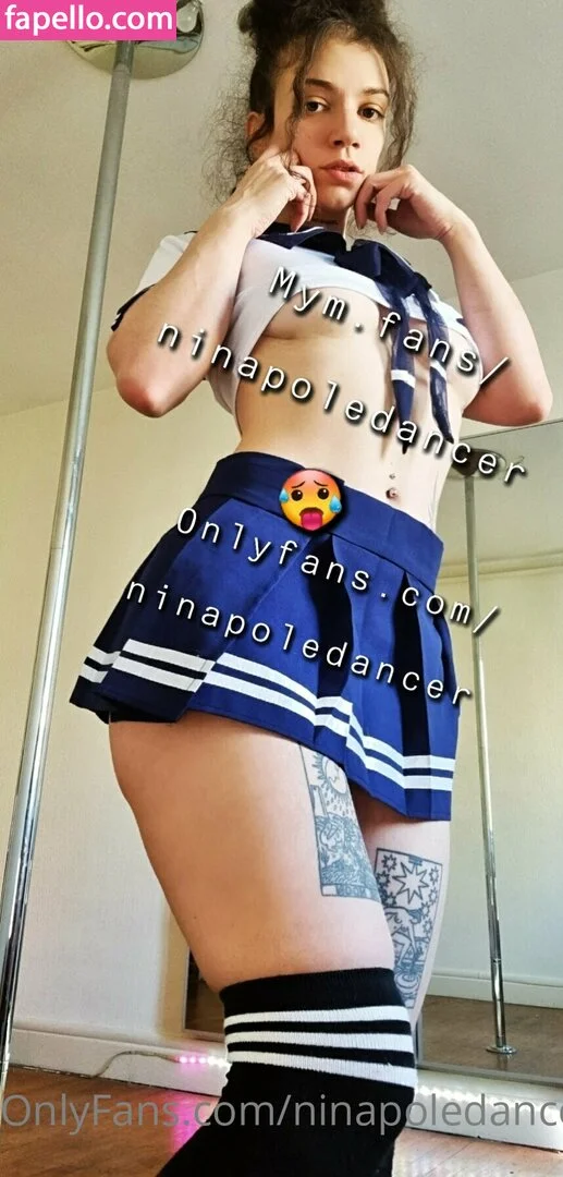 ninapoledancerfree Onlyfans Photo Gallery 