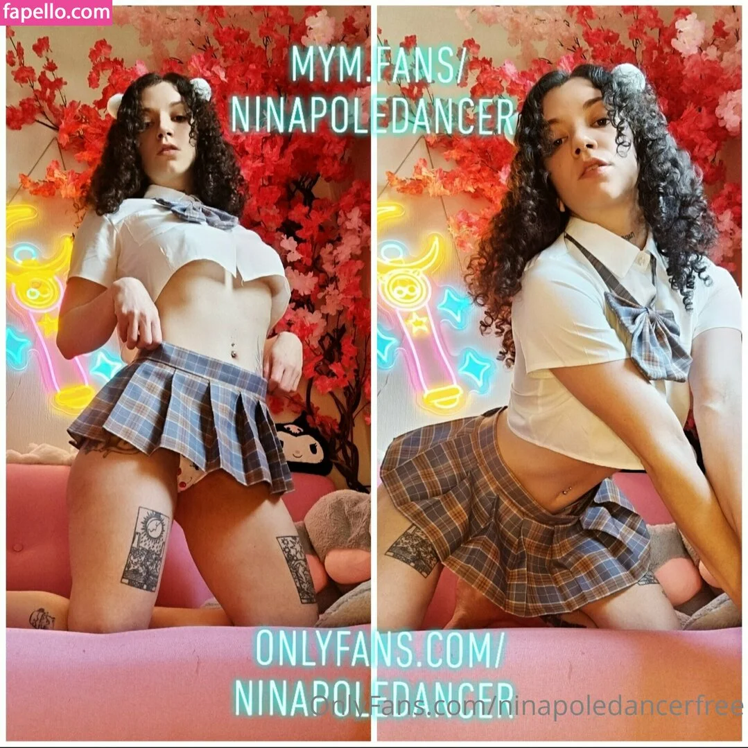 ninapoledancerfree Onlyfans Photo Gallery 