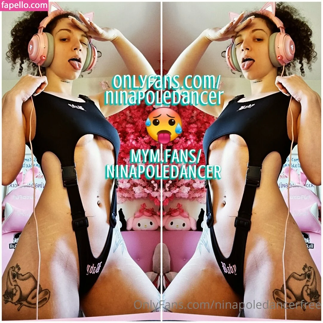 ninapoledancerfree Onlyfans Photo Gallery 