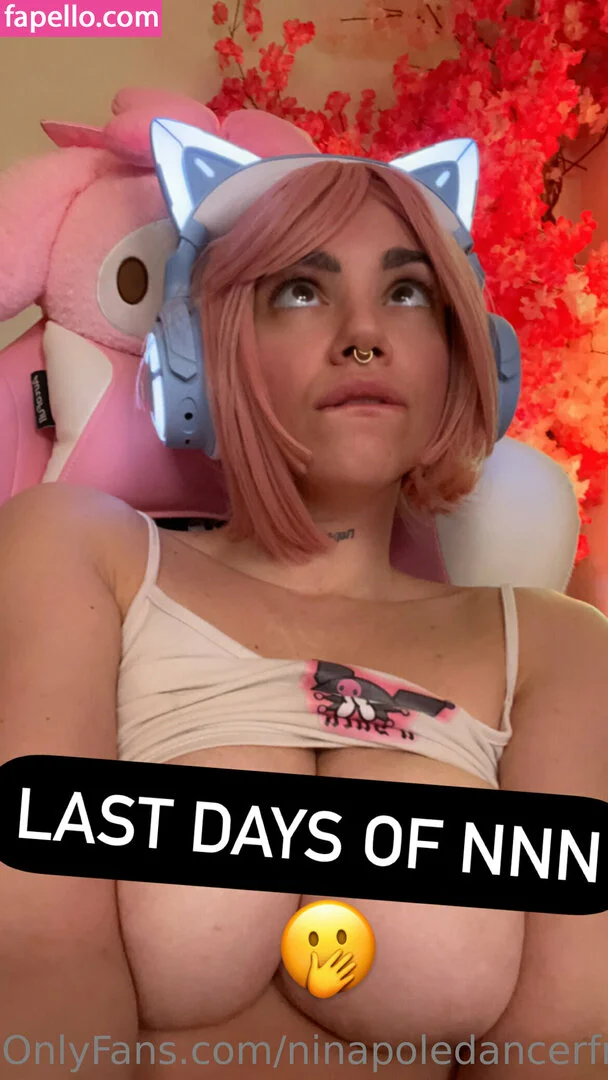ninapoledancerfree Onlyfans Photo Gallery 