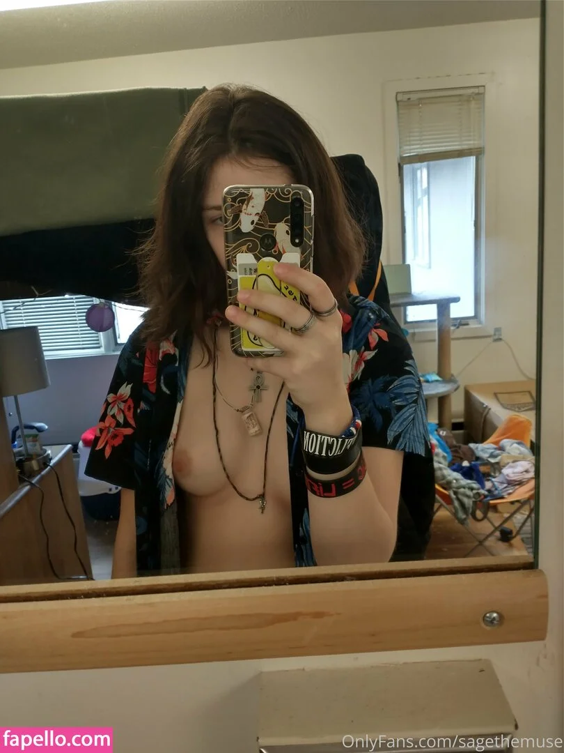 sagethemuse Onlyfans Photo Gallery 