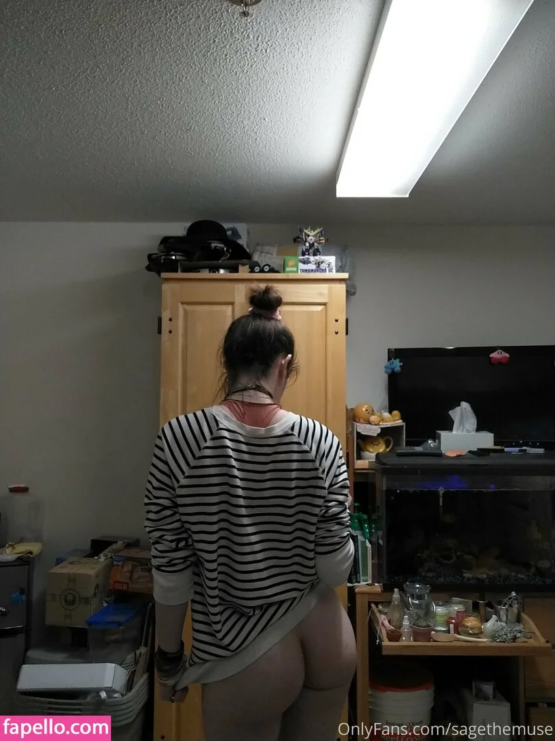 sagethemuse Onlyfans Photo Gallery 