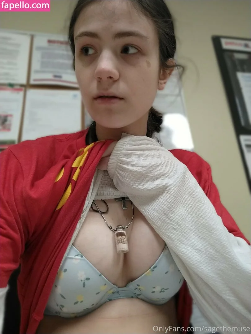 sagethemuse Onlyfans Photo Gallery 