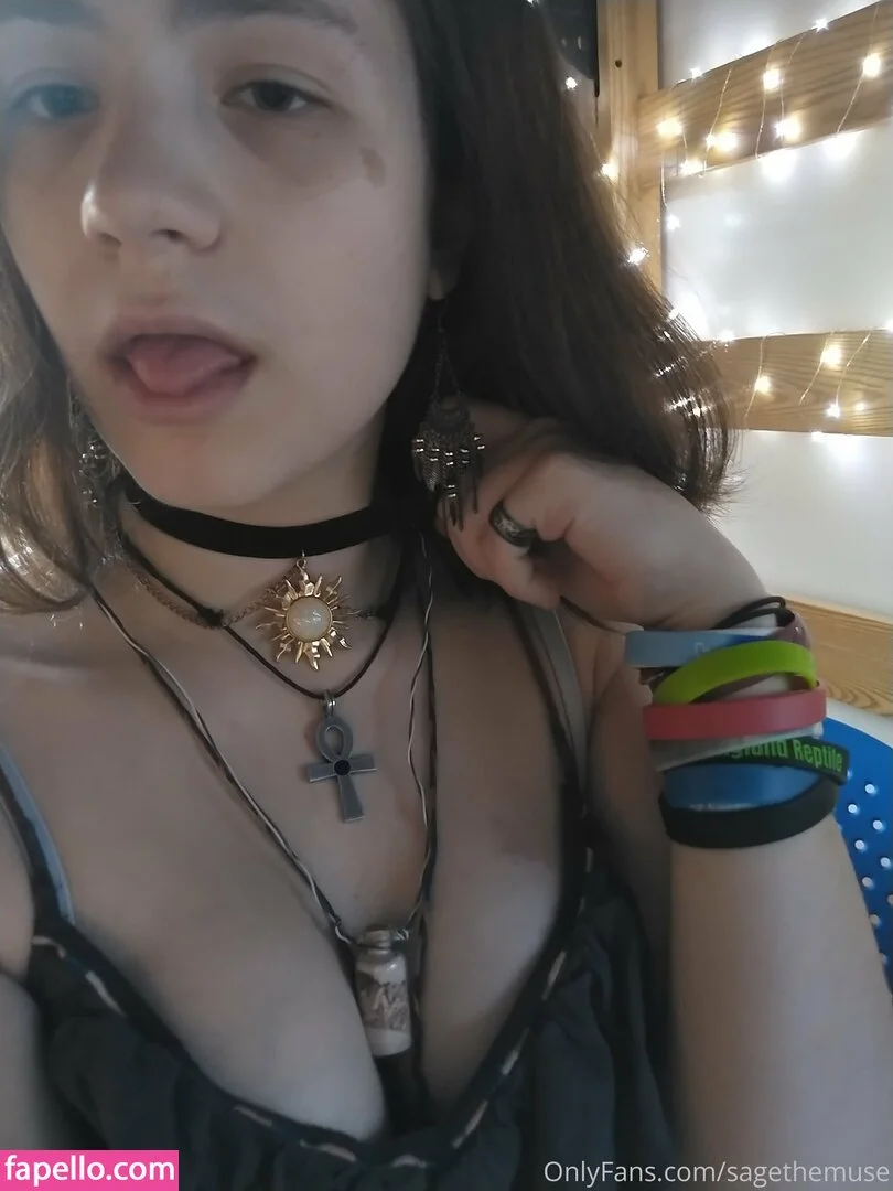 sagethemuse Onlyfans Photo Gallery 