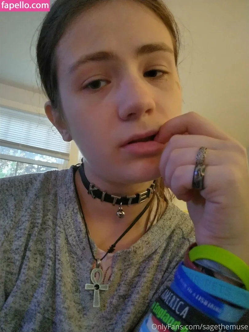 sagethemuse Onlyfans Photo Gallery 