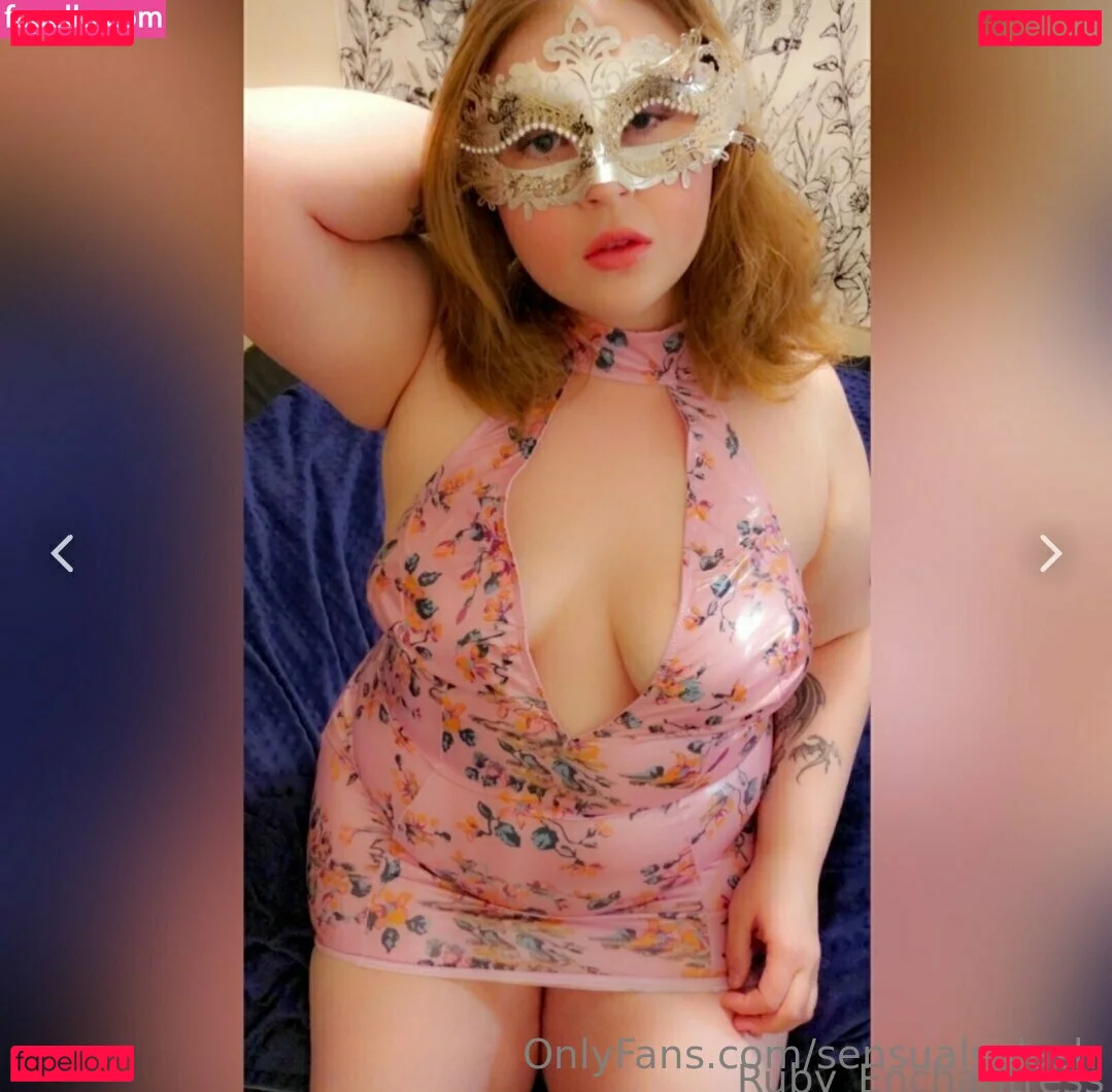 sensualsplash Onlyfans Photo Gallery 