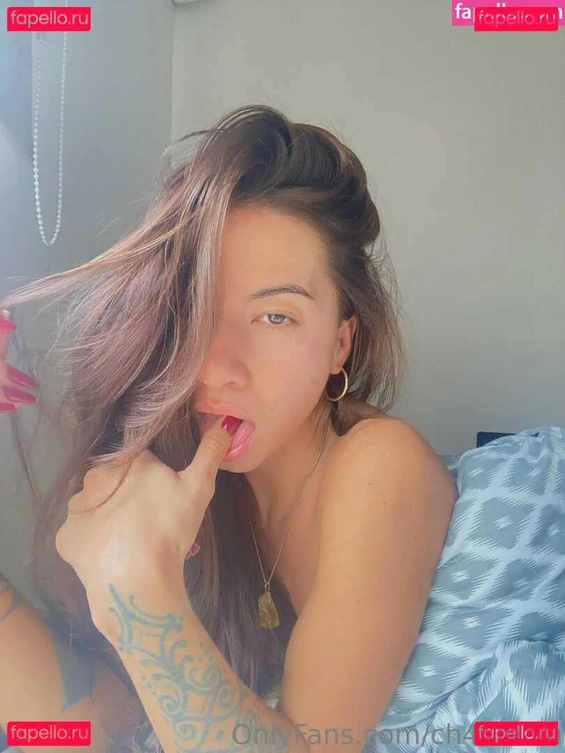ch44inalu Onlyfans Photo Gallery 