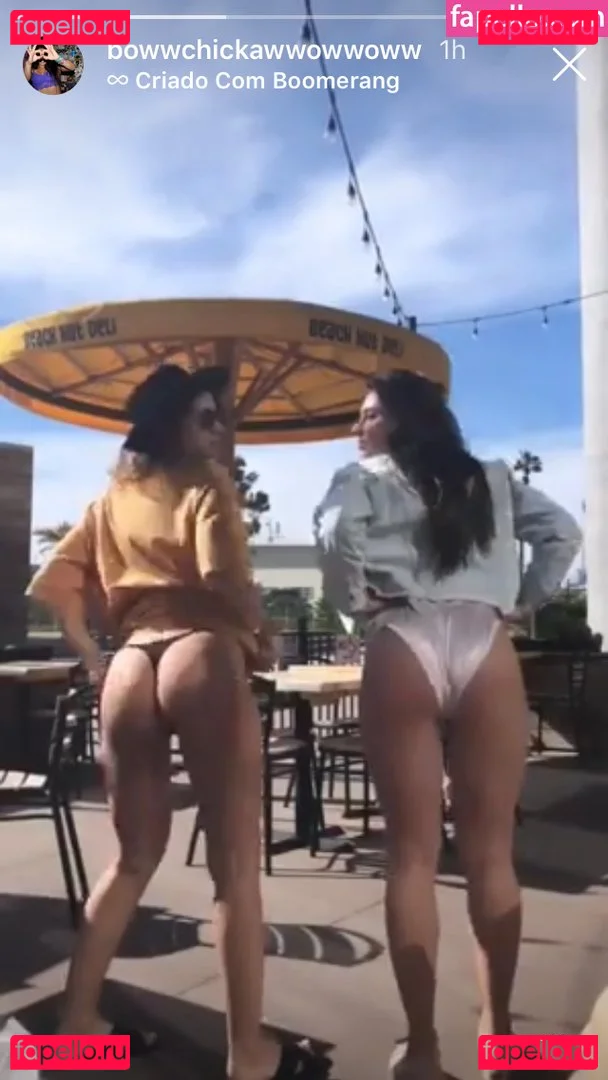 bowchickawowwow Onlyfans Photo Gallery 