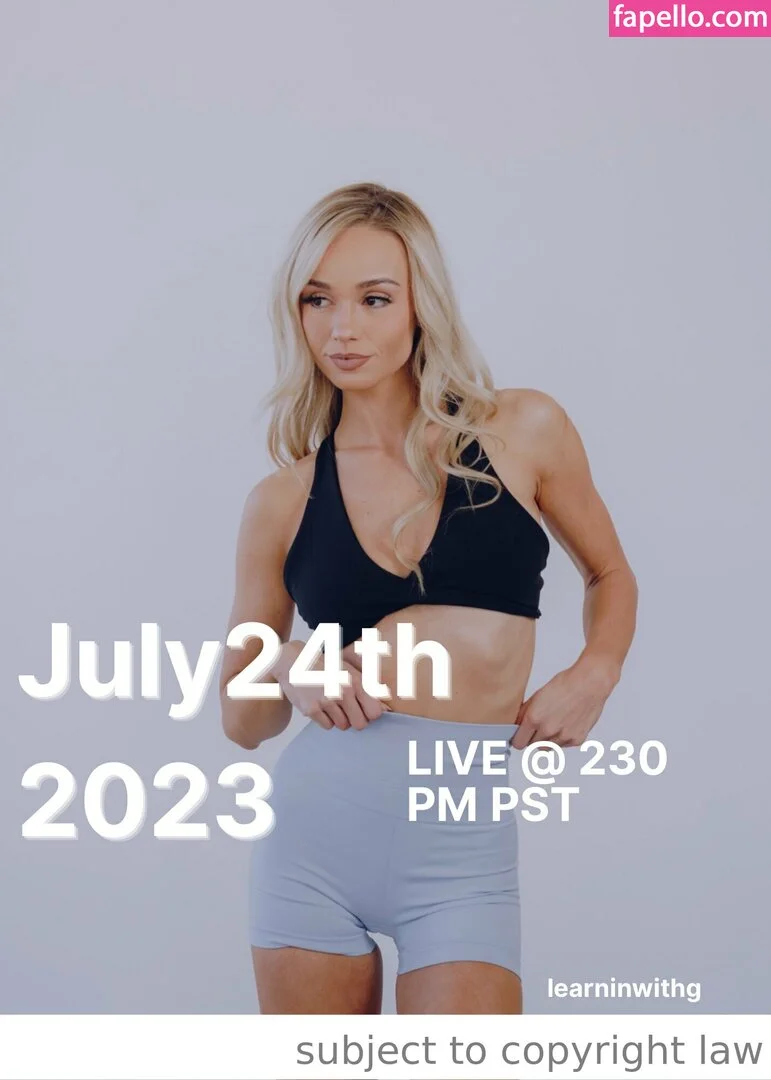 learninwithg Onlyfans Photo Gallery 