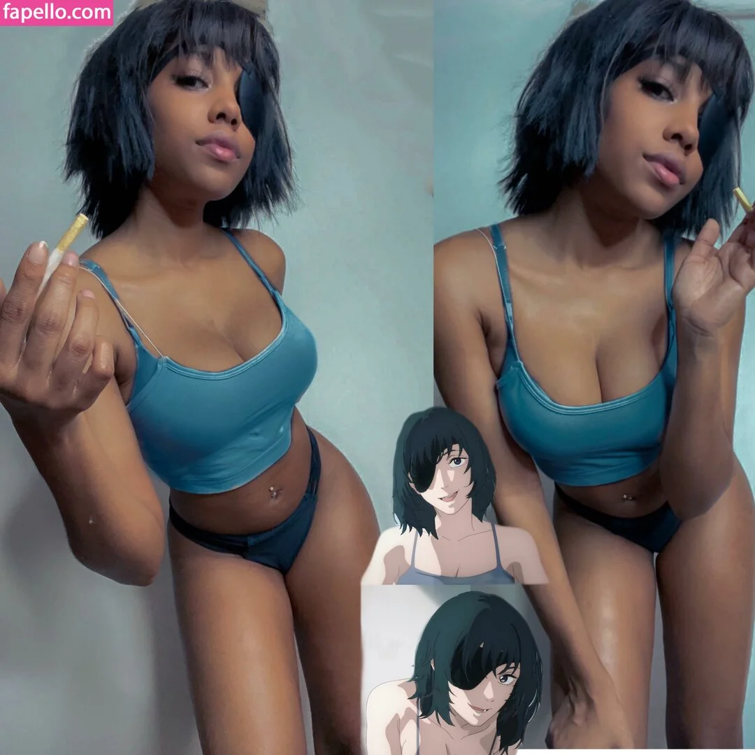 Violetcosplay Onlyfans Photo Gallery 