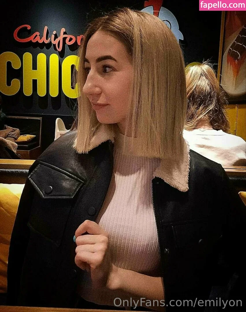 emilyon Onlyfans Photo Gallery 