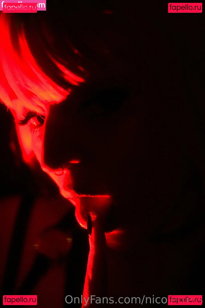 nicoletters Onlyfans Photo Gallery 