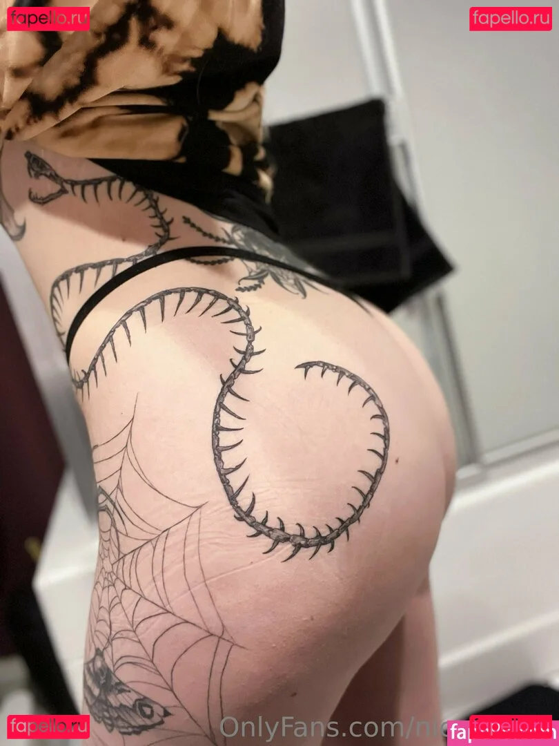 nicoletters Onlyfans Photo Gallery 