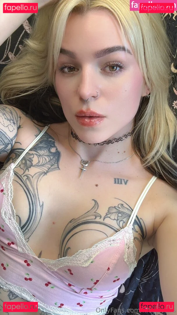 nicoletters Onlyfans Photo Gallery 