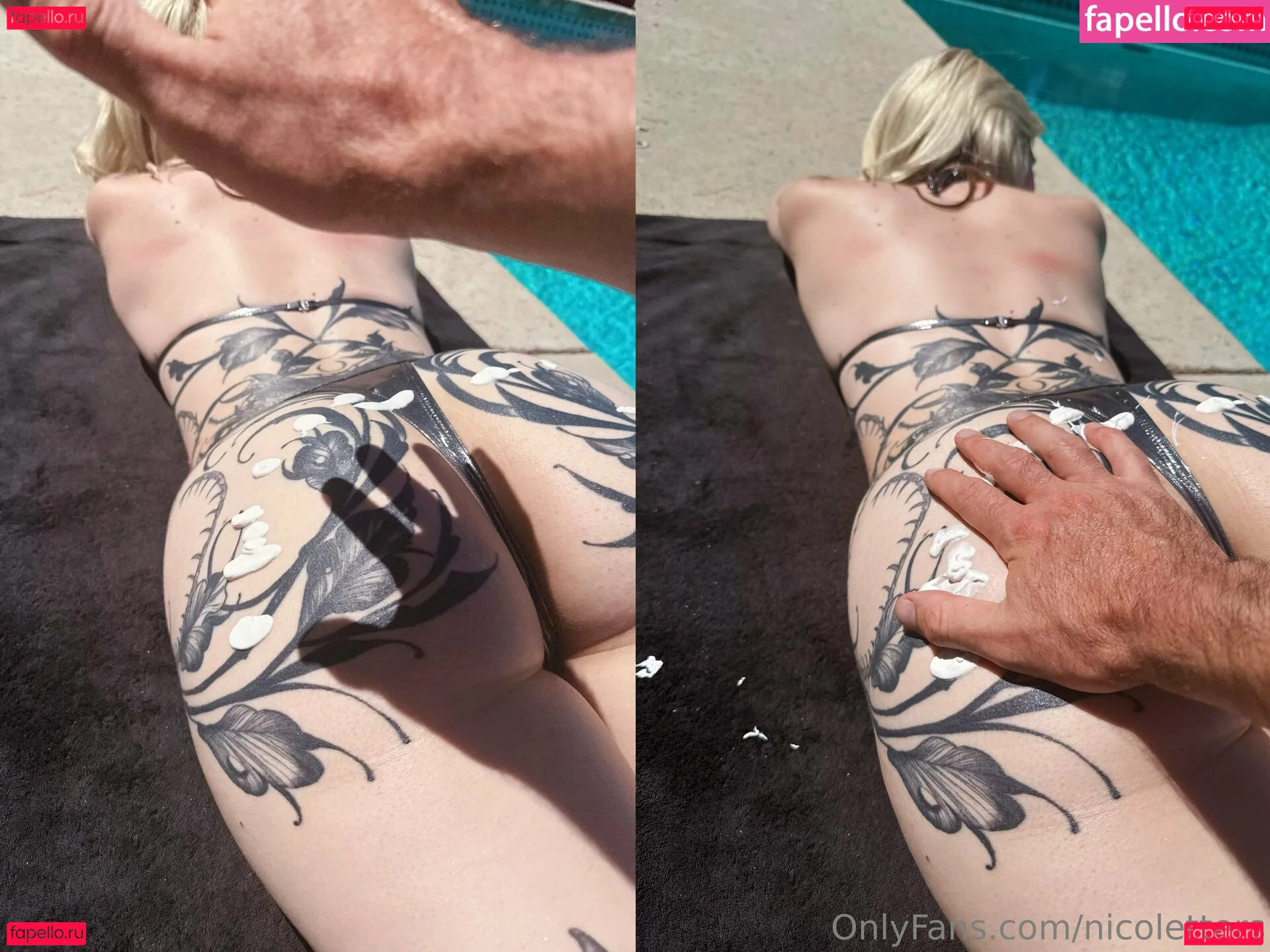 nicoletters Onlyfans Photo Gallery 