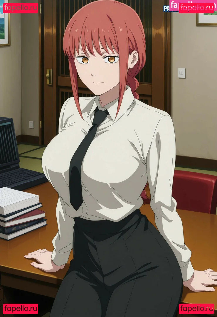 Chainsaw Man Onlyfans Photo Gallery 