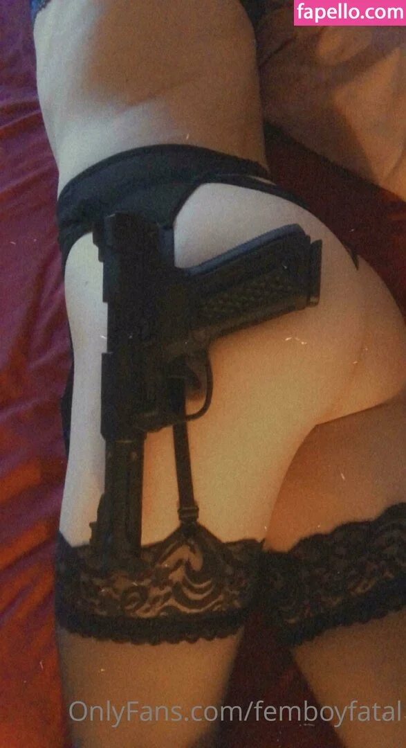 femboyfatal Onlyfans Photo Gallery 
