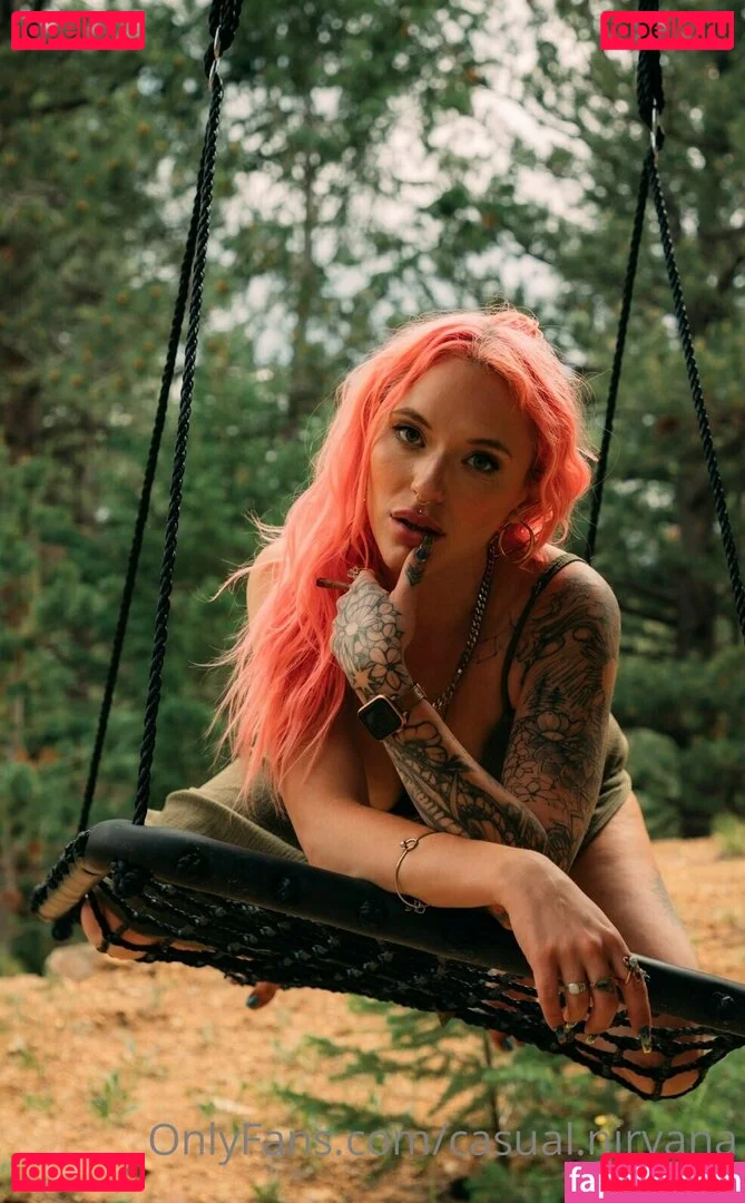 Nirvana Onlyfans Photo Gallery 