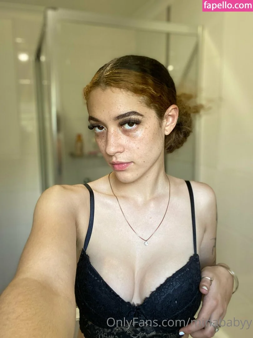 minababyy Onlyfans Photo Gallery 