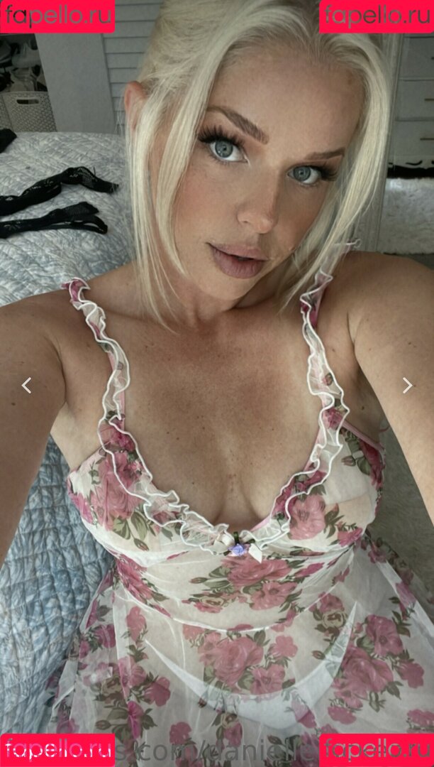 Danielle Nickerson Onlyfans Photo Gallery 